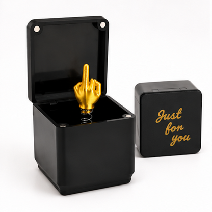 The Petty Box — Surprise Prank Gift
